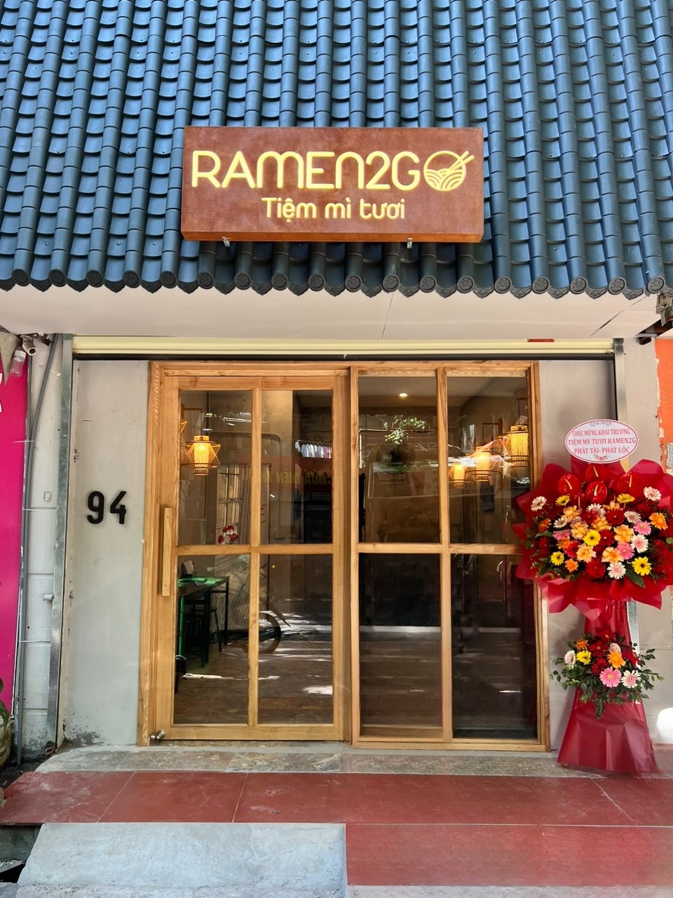Ramen2Go – Tiệm mì tươi