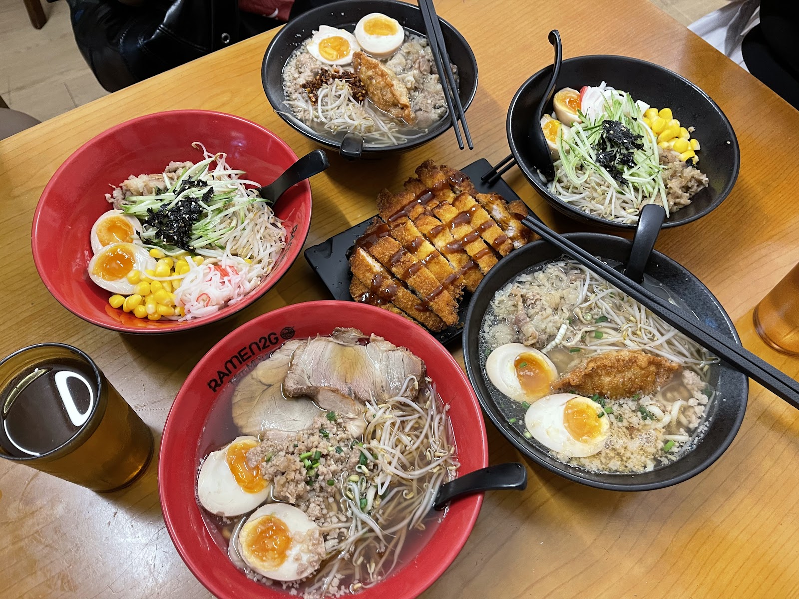 Ramen2Go – Tiệm mì tươi