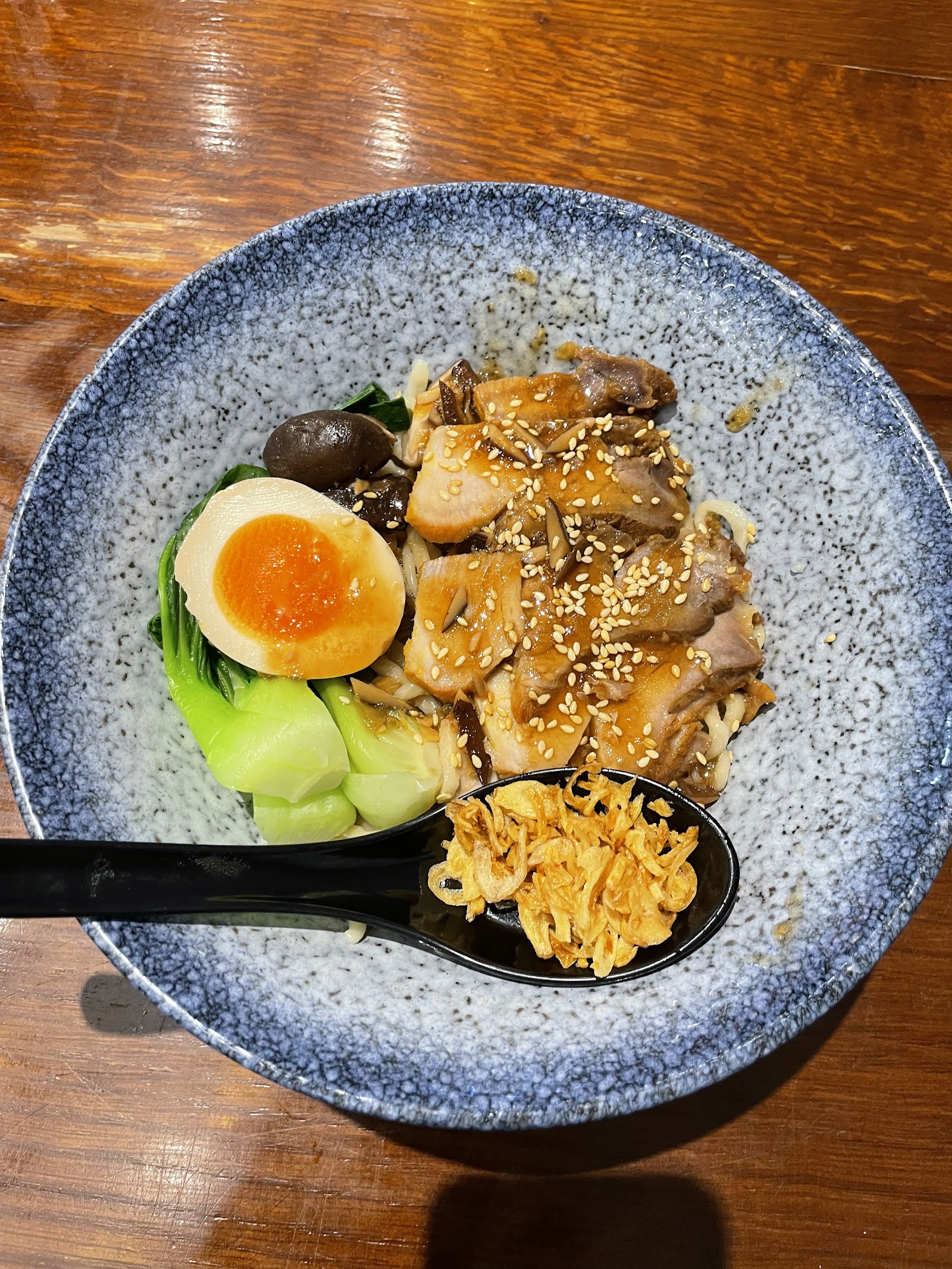Tiệm Mỳ Tiên Sơn - Noodles and Dimsum