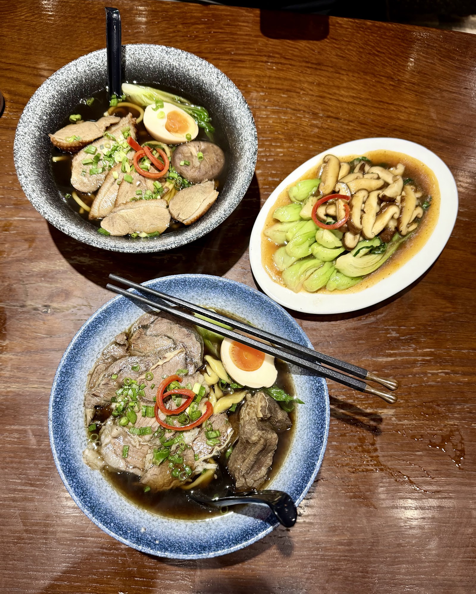 Tiệm Mỳ Tiên Sơn - Noodles and Dimsum