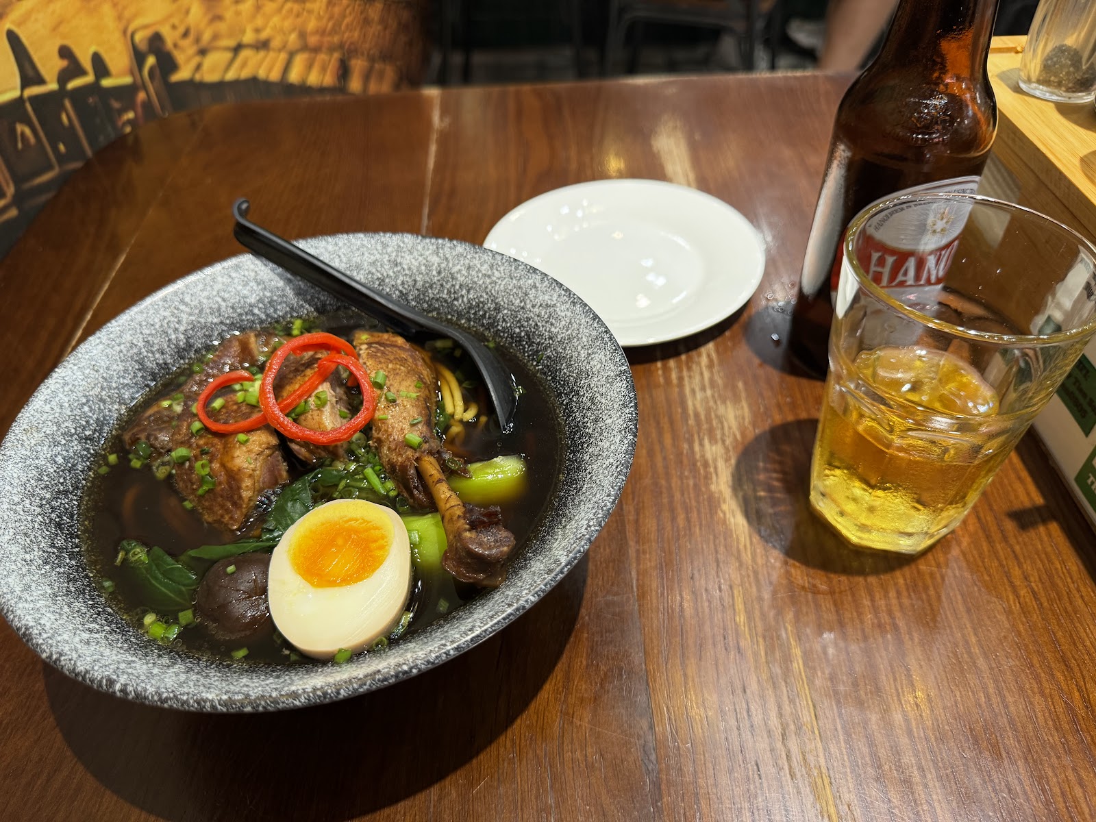 Tiệm Mỳ Tiên Sơn - Noodles and Dimsum