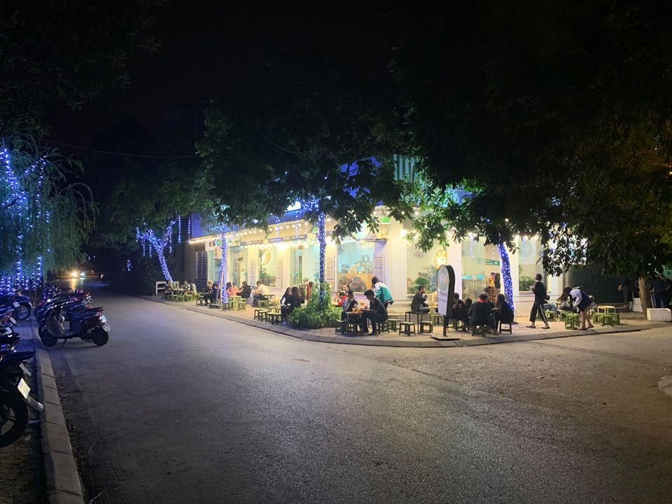 Tmore-Tiệm Trà Chanh Bắc Giang