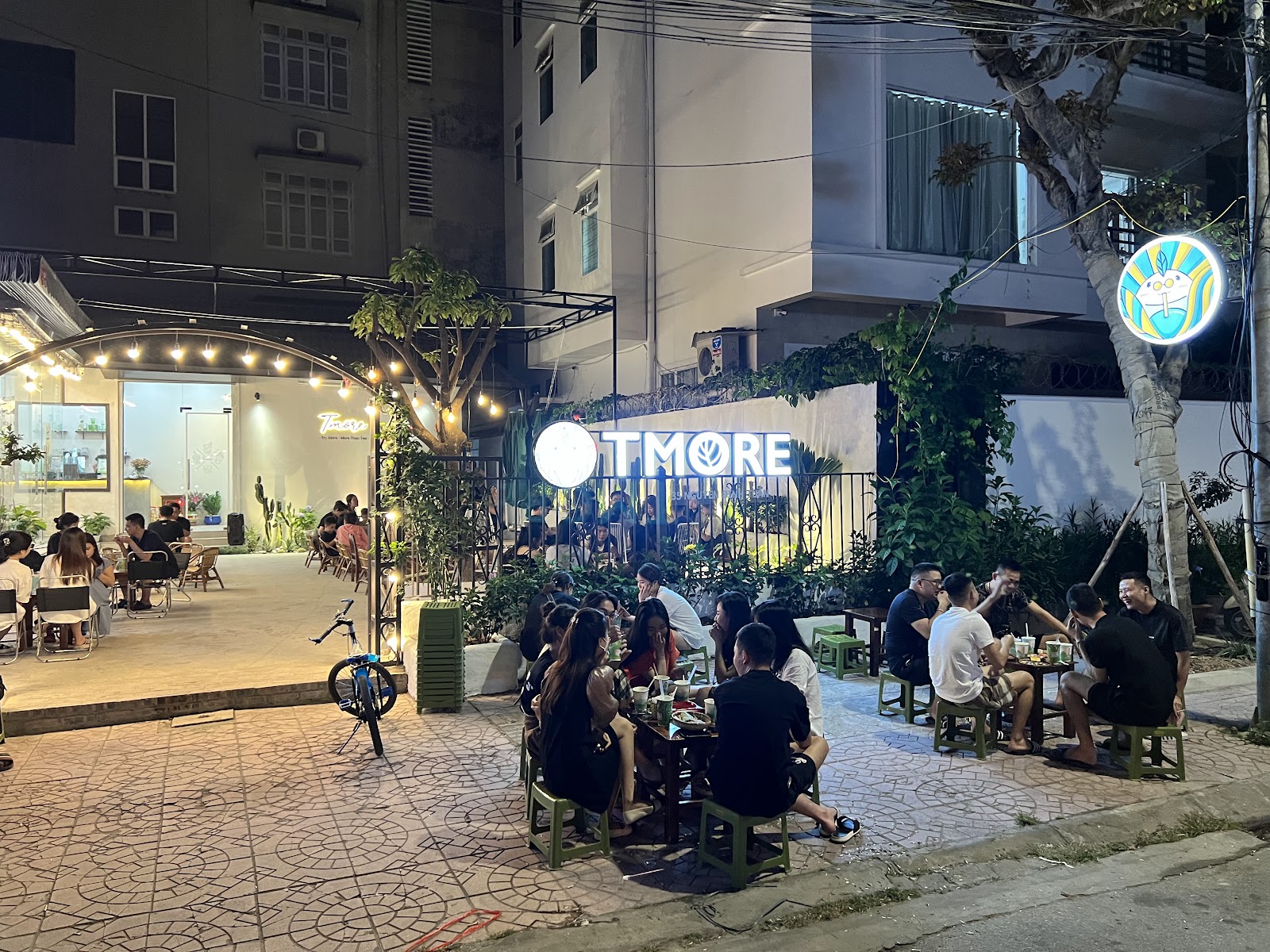 Tmore-Tiệm Trà Chanh Bắc Giang