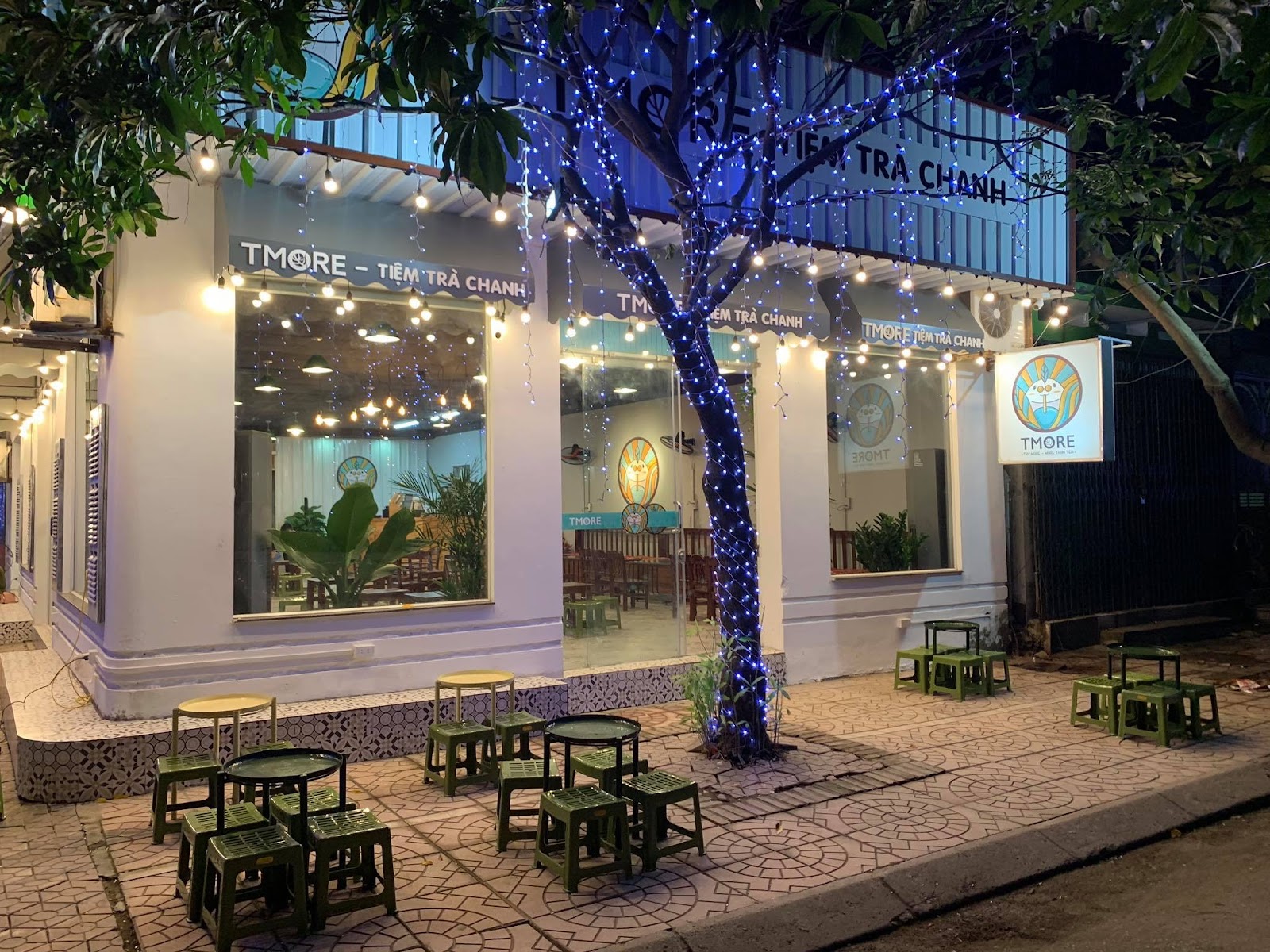 Tmore-Tiệm Trà Chanh Bắc Giang