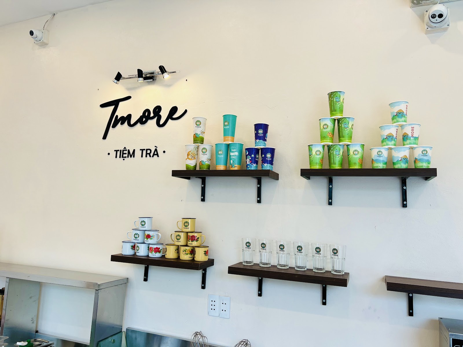Tmore-Tiệm Trà Chanh Bắc Giang