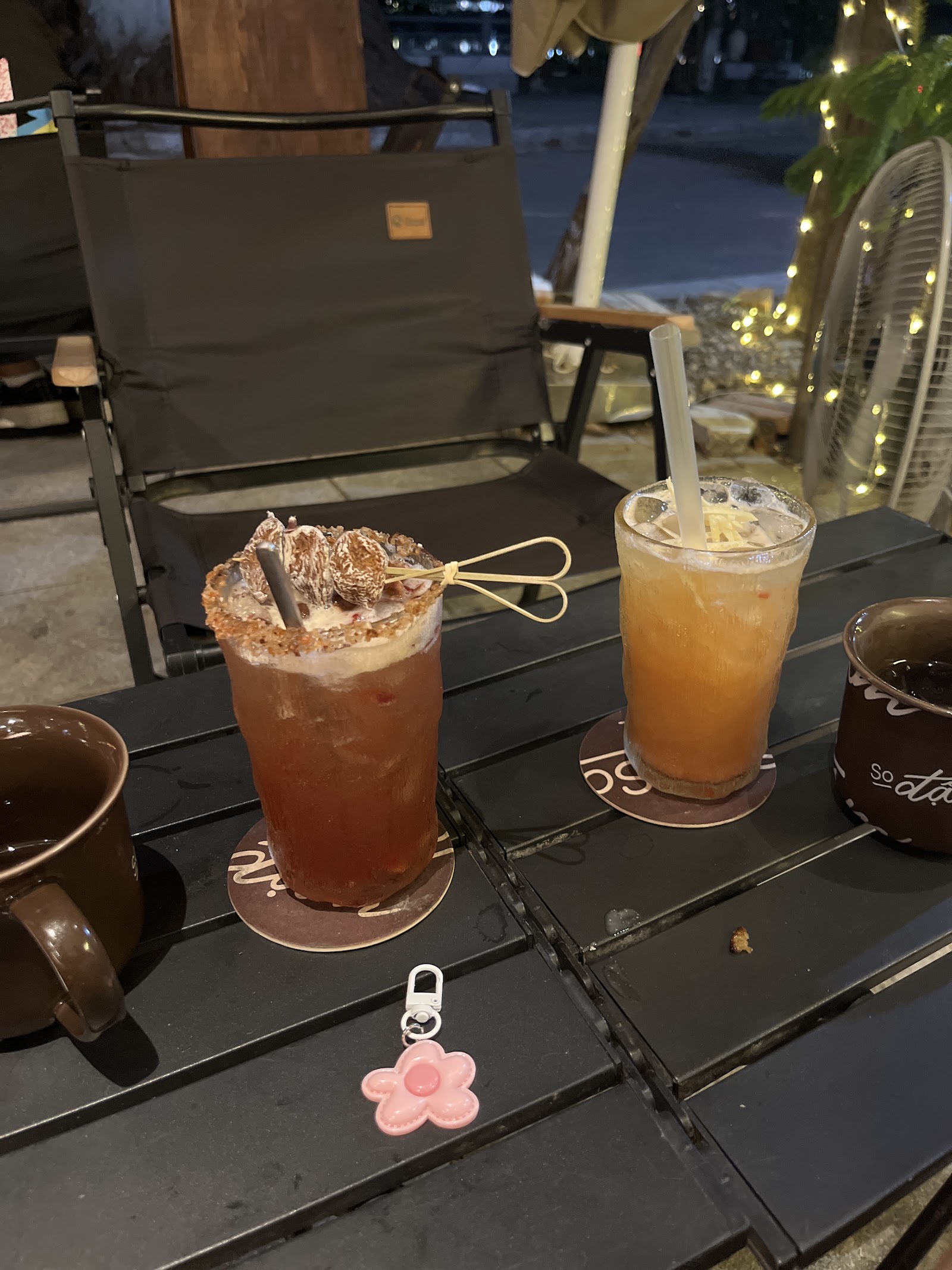 Tổ hợp So đậm - Cafe, K Pasta & Pizza