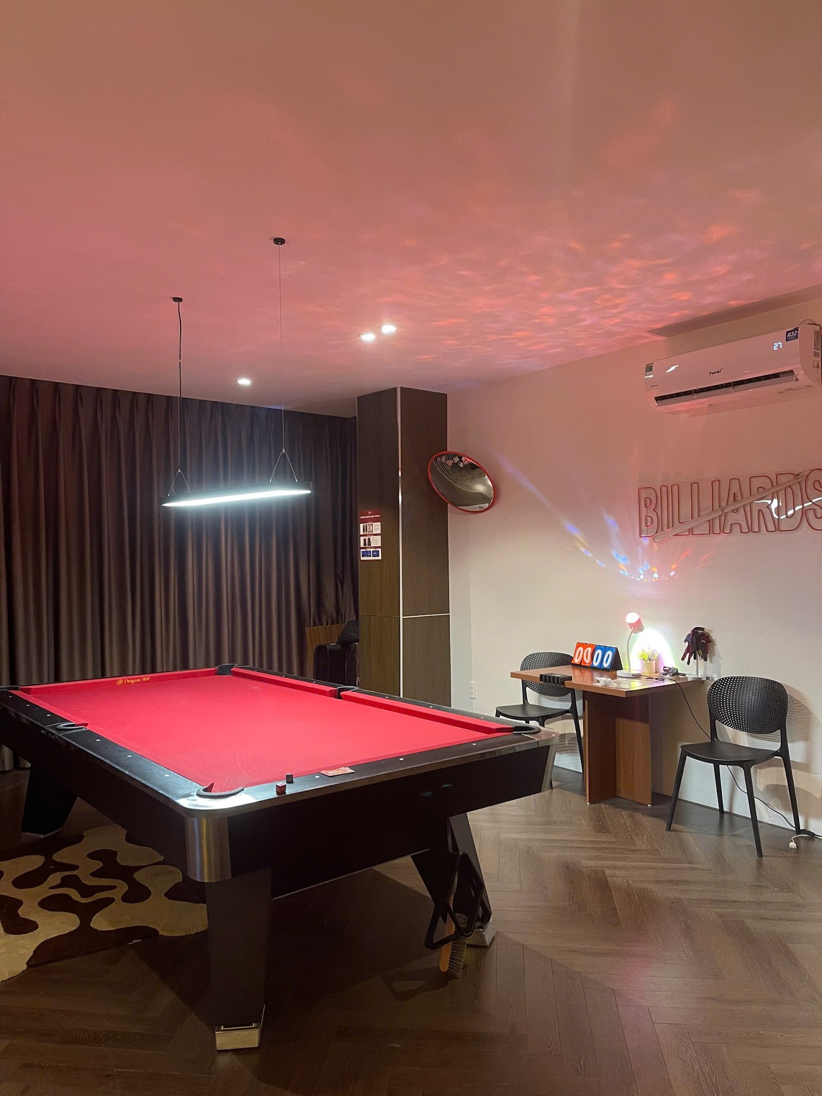 Tổ hợp So đậm - Cafe, K Pasta & Pizza – Không gian quán