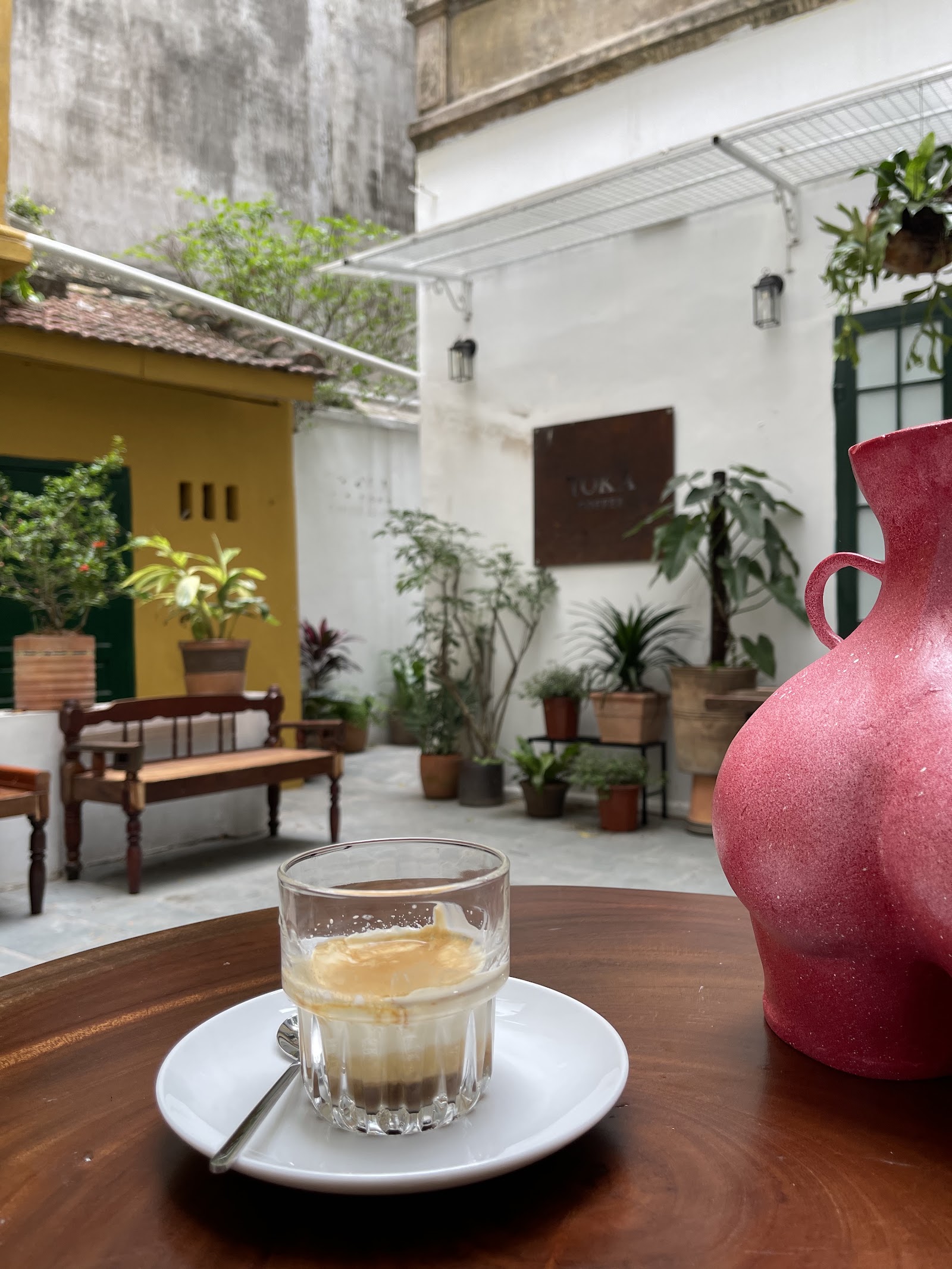 TOKA COFFEE