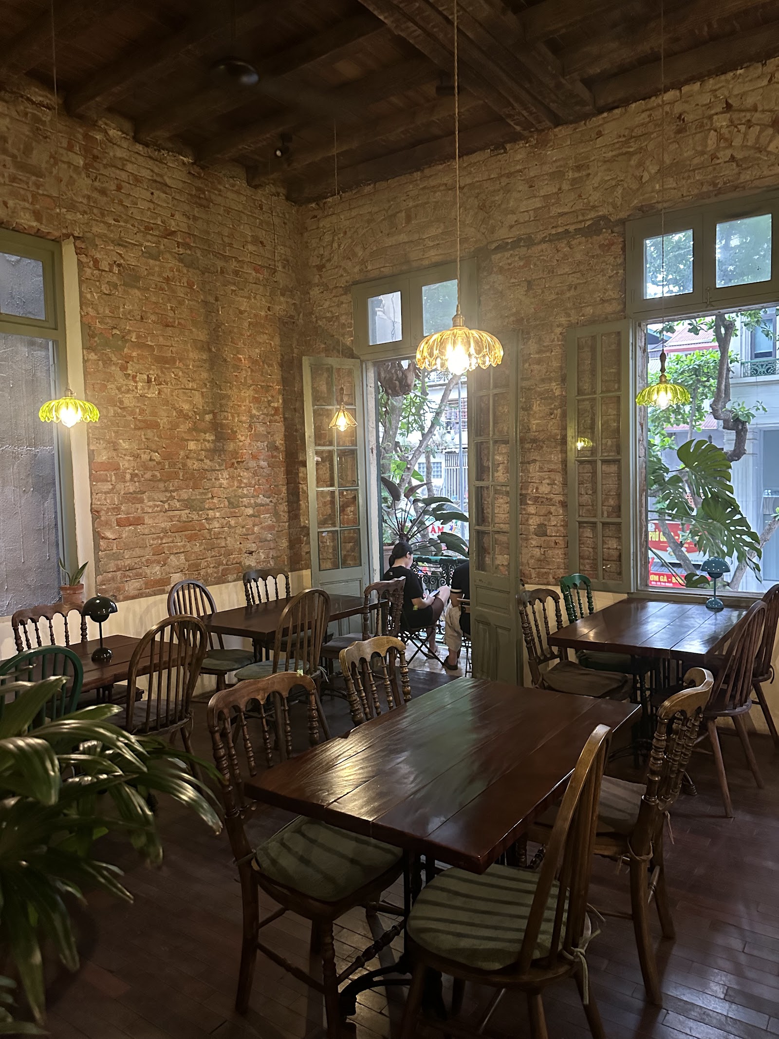 TOKA COFFEE – Không gian quán
