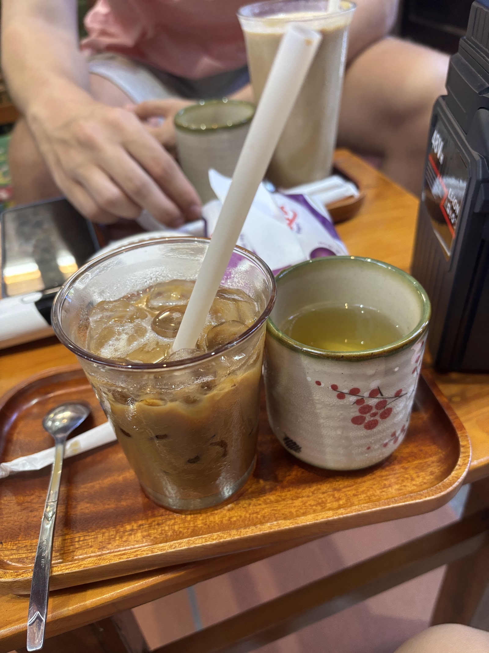 TORNADO COFFEE