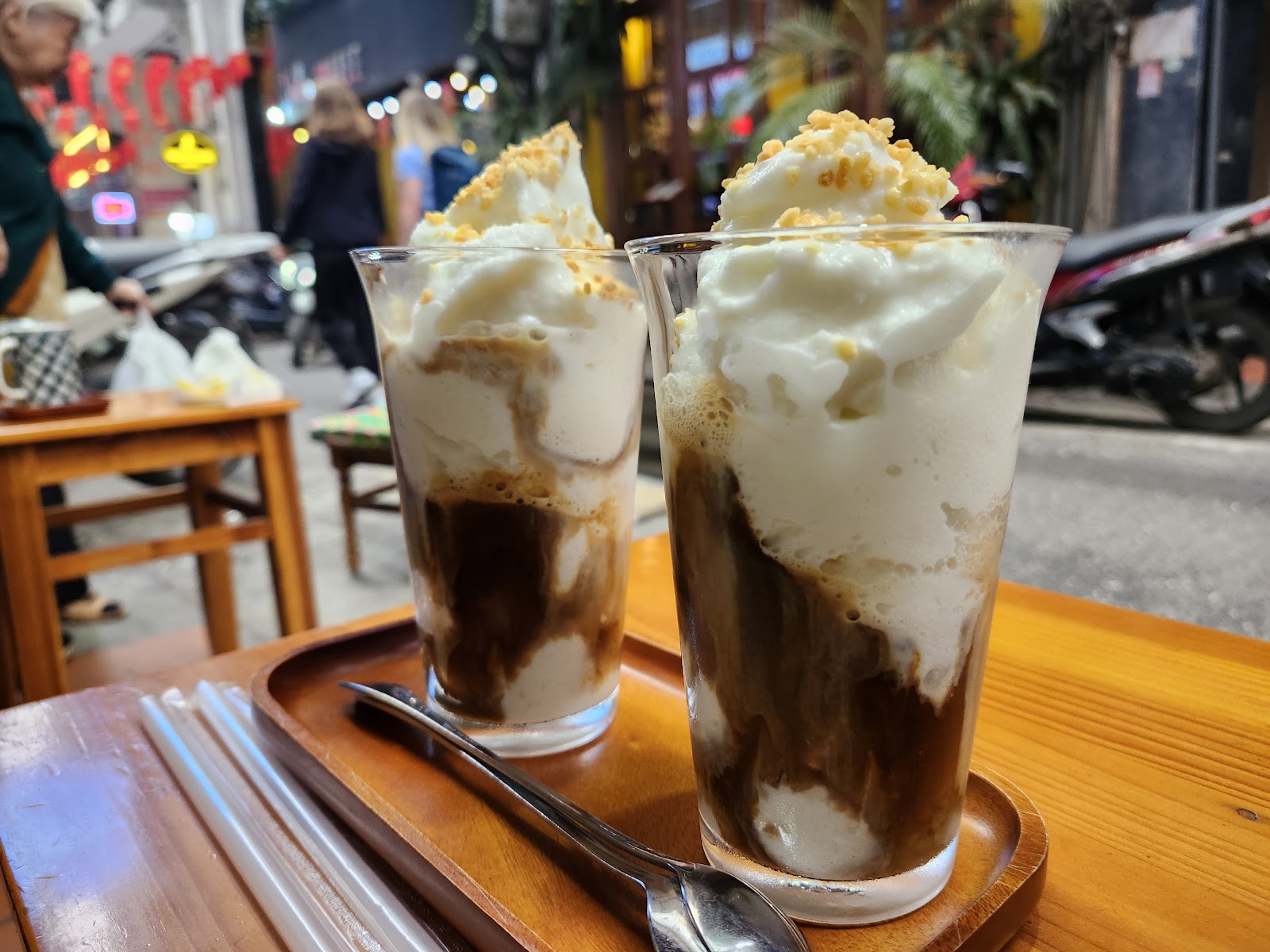 TORNADO COFFEE