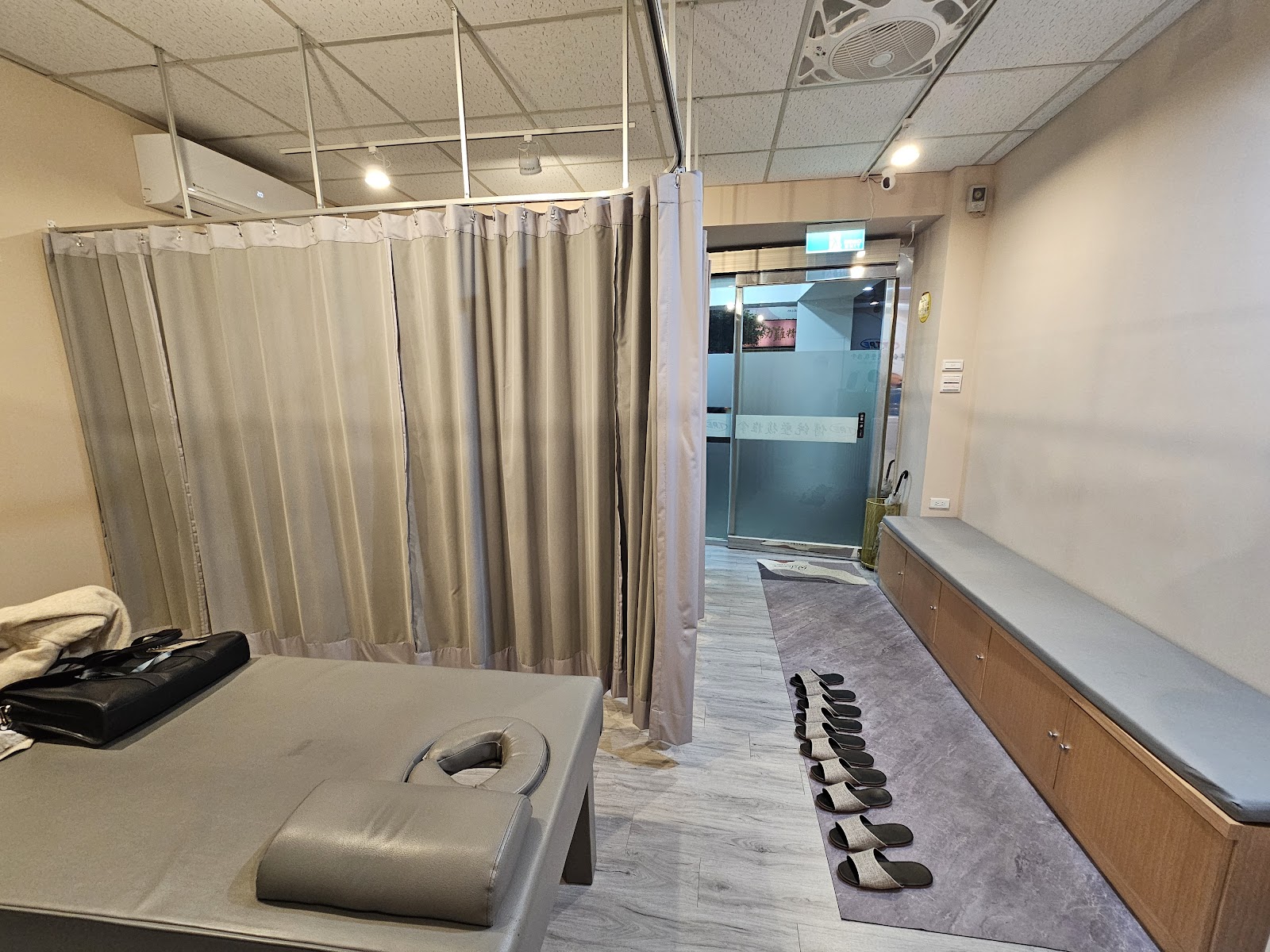 TPE傳統整復推拿_永和創新店環境照