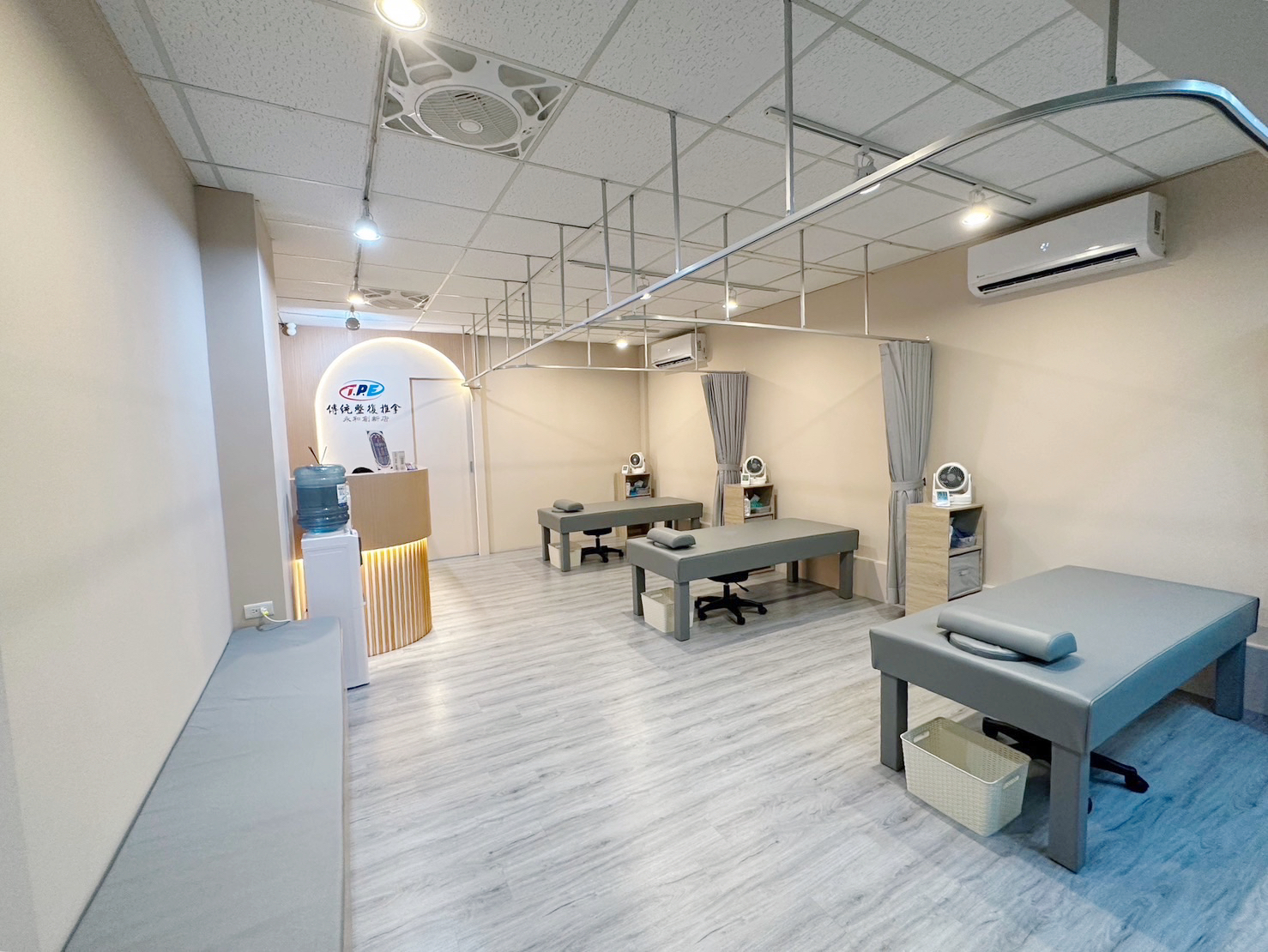 TPE傳統整復推拿_永和創新店環境照