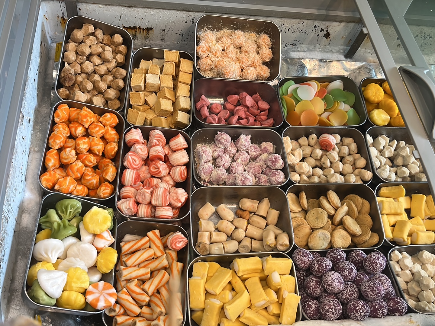 Trà Ngân - Trà Đậm Vị - Đồ Ăn Vặt Hàn Quốc