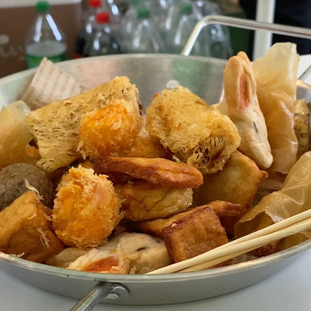 Trà Ngân - Trà Đậm Vị - Đồ Ăn Vặt Hàn Quốc