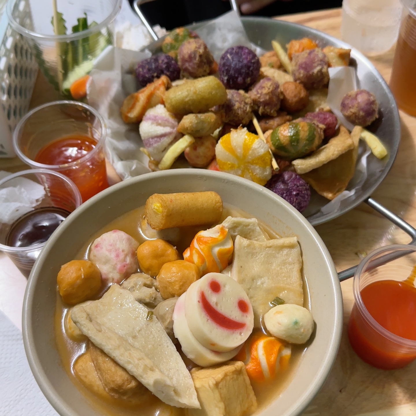 Trà Ngân - Trà Đậm Vị - Đồ Ăn Vặt Hàn Quốc