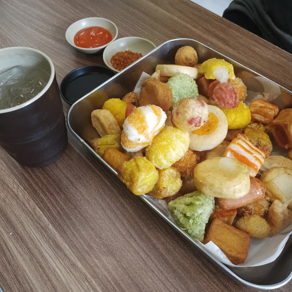 Trà Ngân - Trà Đậm Vị - Đồ Ăn Vặt Hàn Quốc