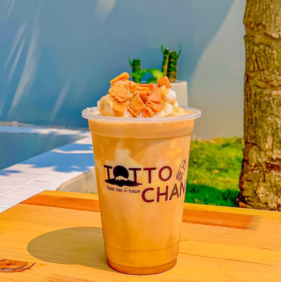 Trà sữa Totto Chan