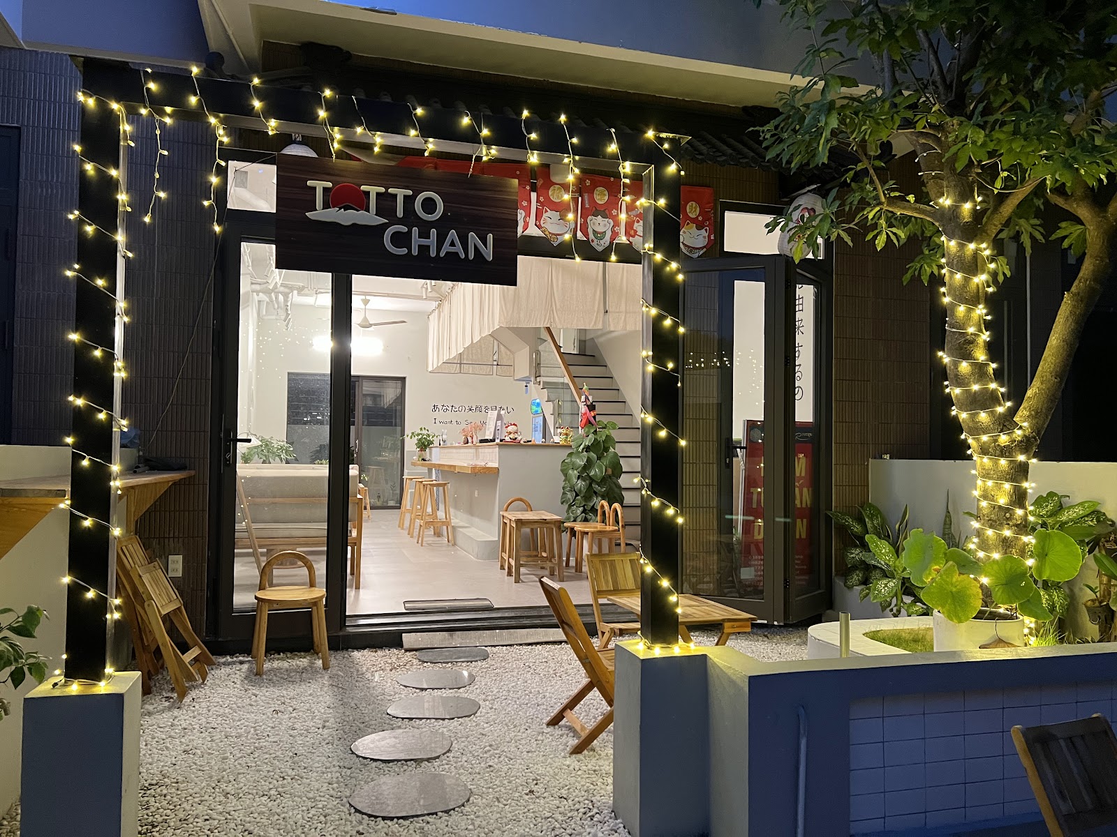 Trà sữa Totto Chan