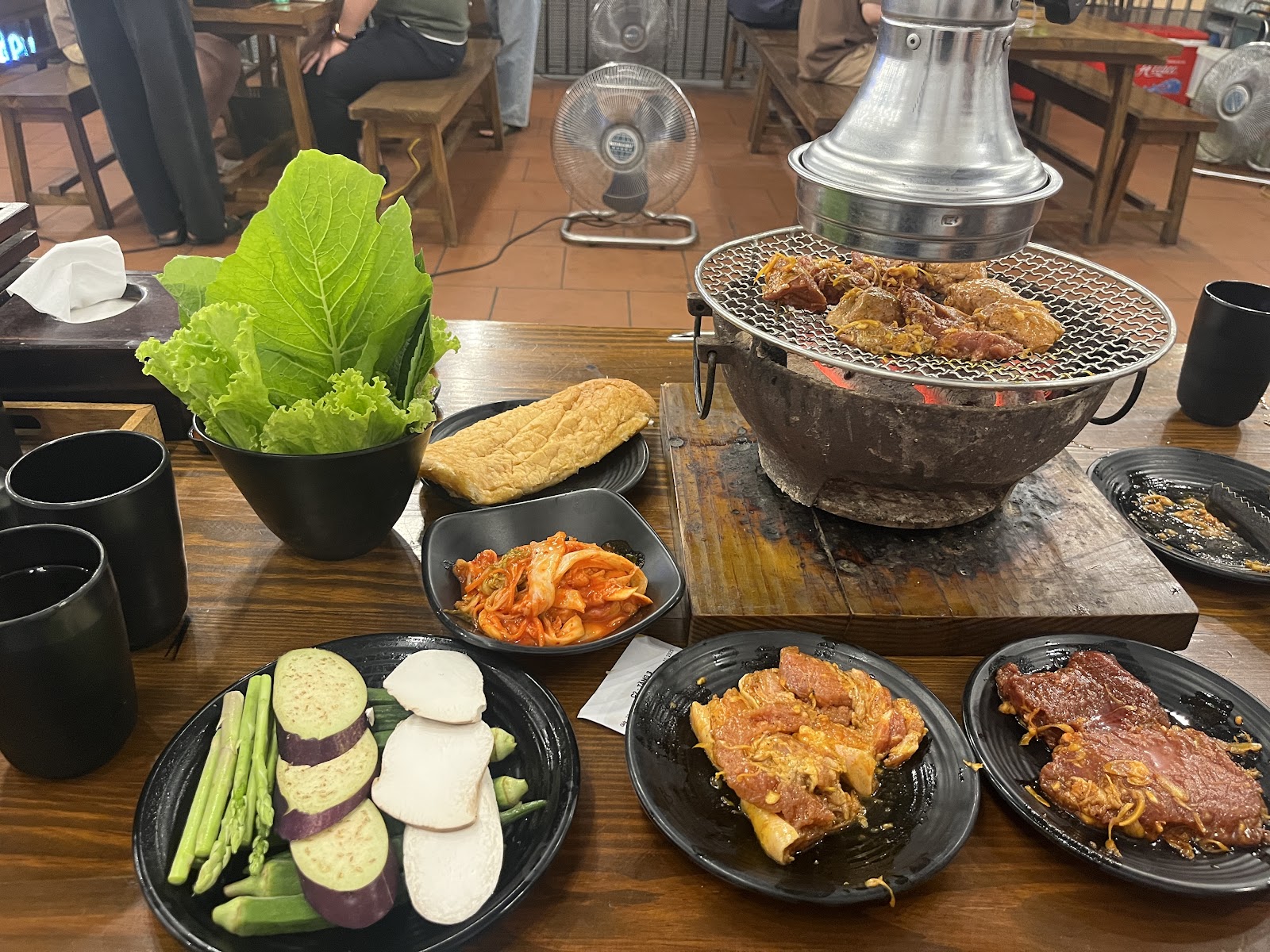 Trạm Nướng - 62 Trần Thái Tông