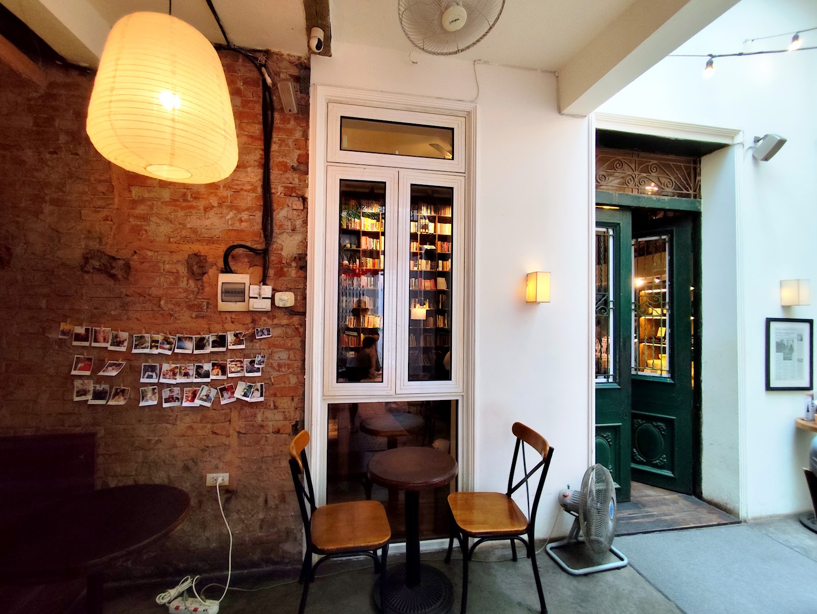 Tranquil Books & Coffee