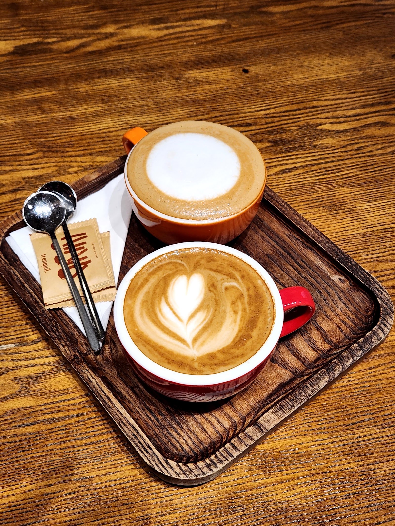 Tranquil Books & Coffee