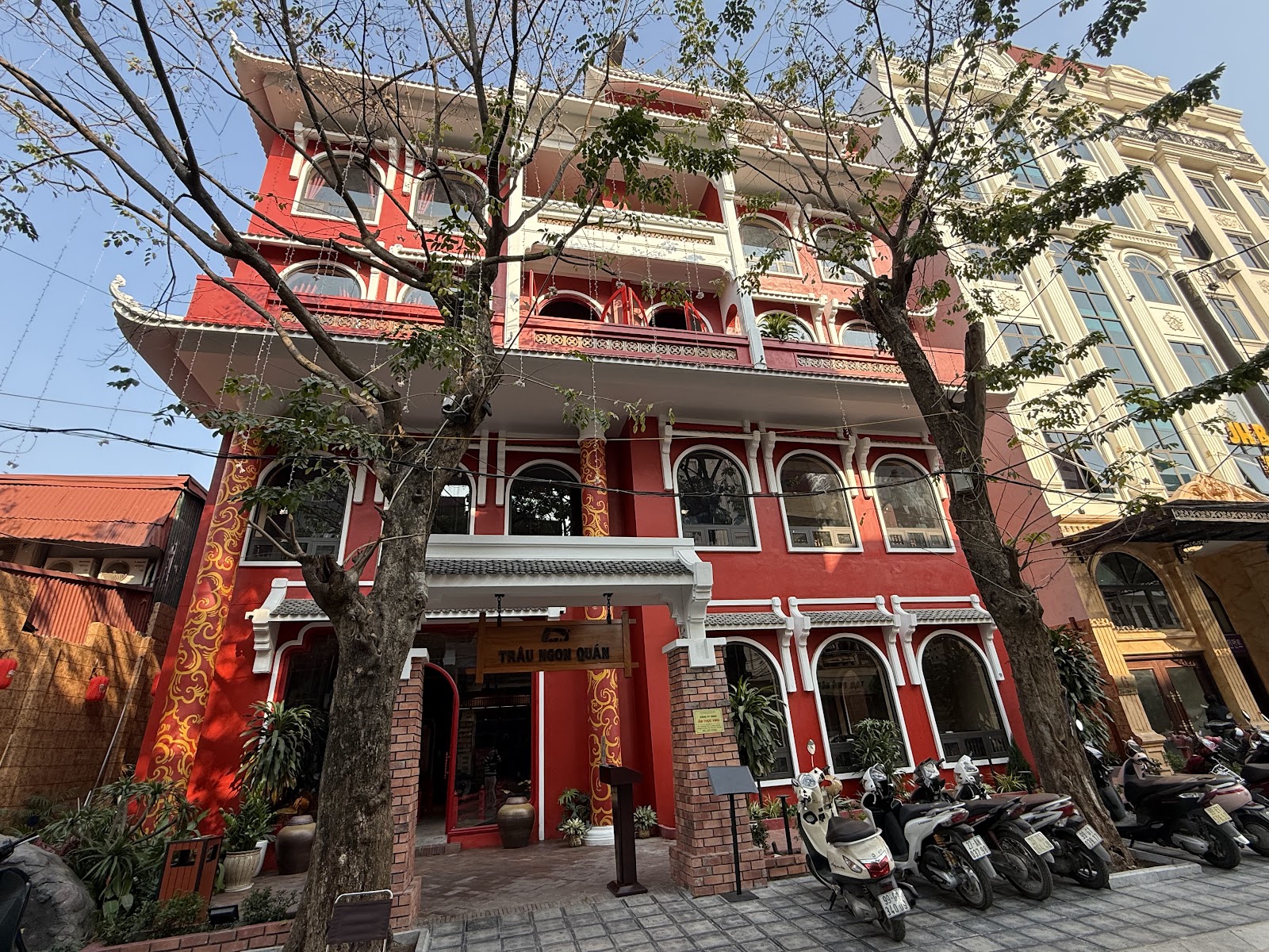 Trâu Ngon Quán - Đại Phúc