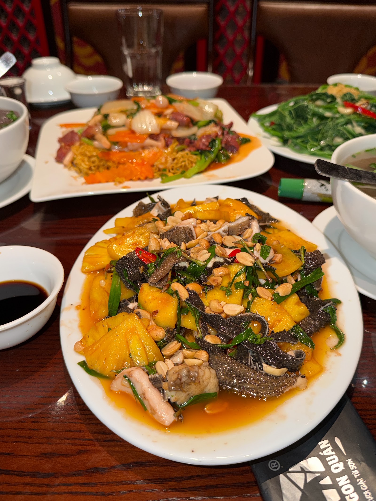 Trâu Ngon Quán - Đại Phúc