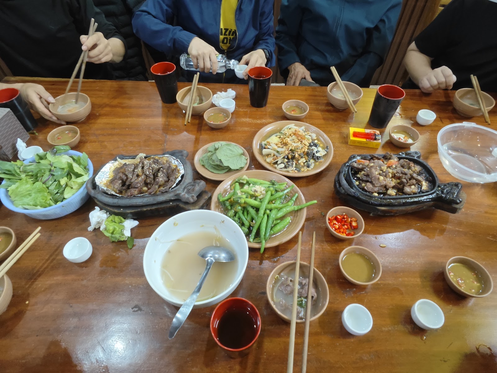 Trâu Tươi Hiền Béo
