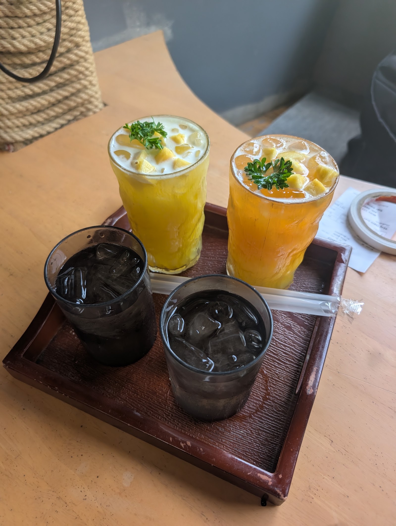 Tree Bee Coffee