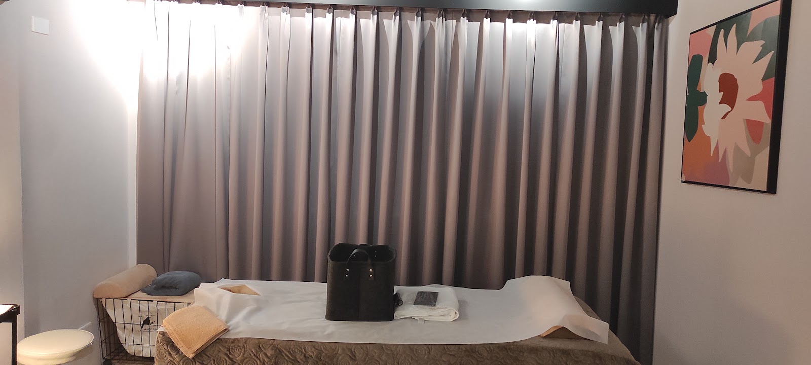 True Massage 內湖西湖店環境照
