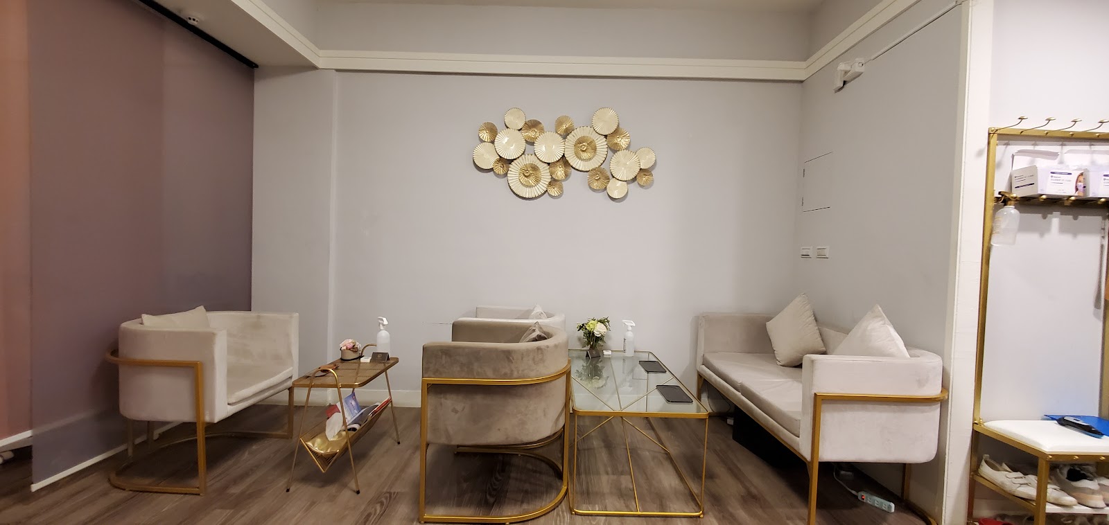 True Massage 內湖西湖店環境照