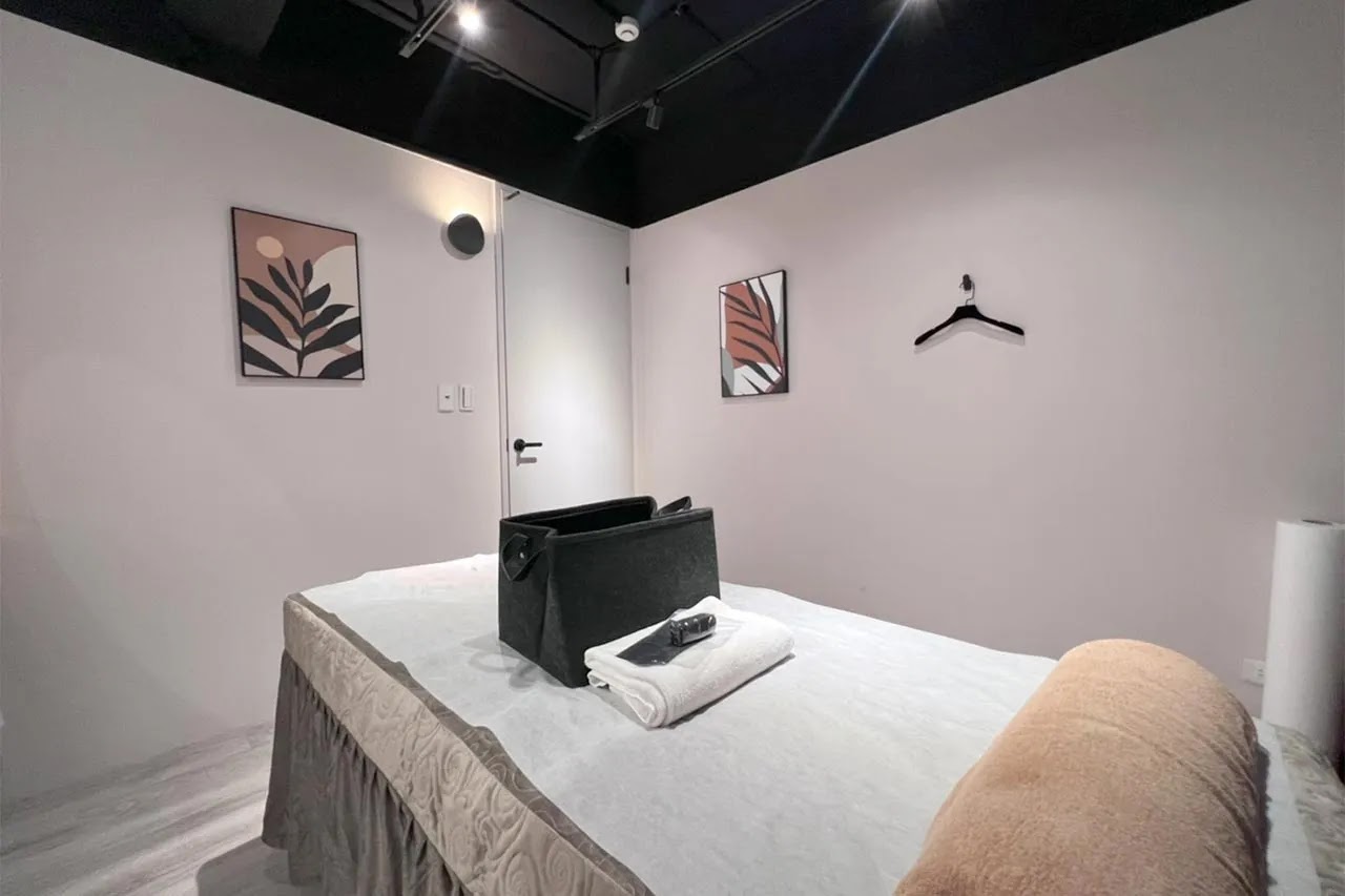 True Massage 內湖西湖店環境照