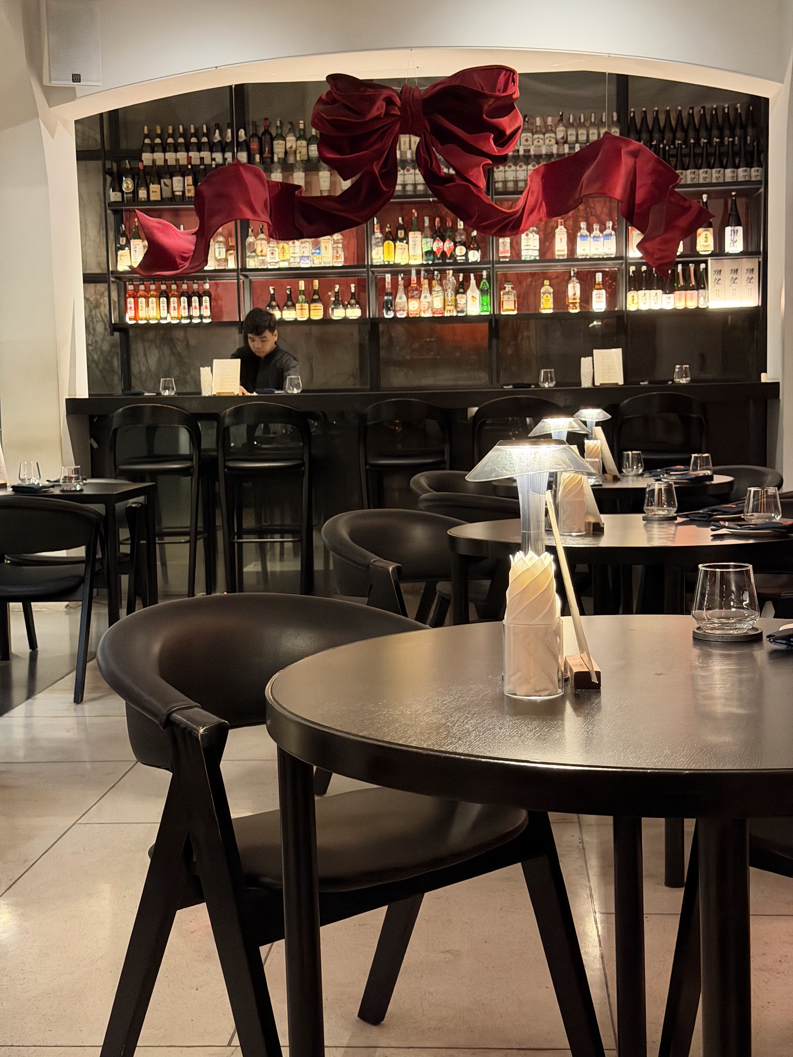 Umami Dining – Không gian quán