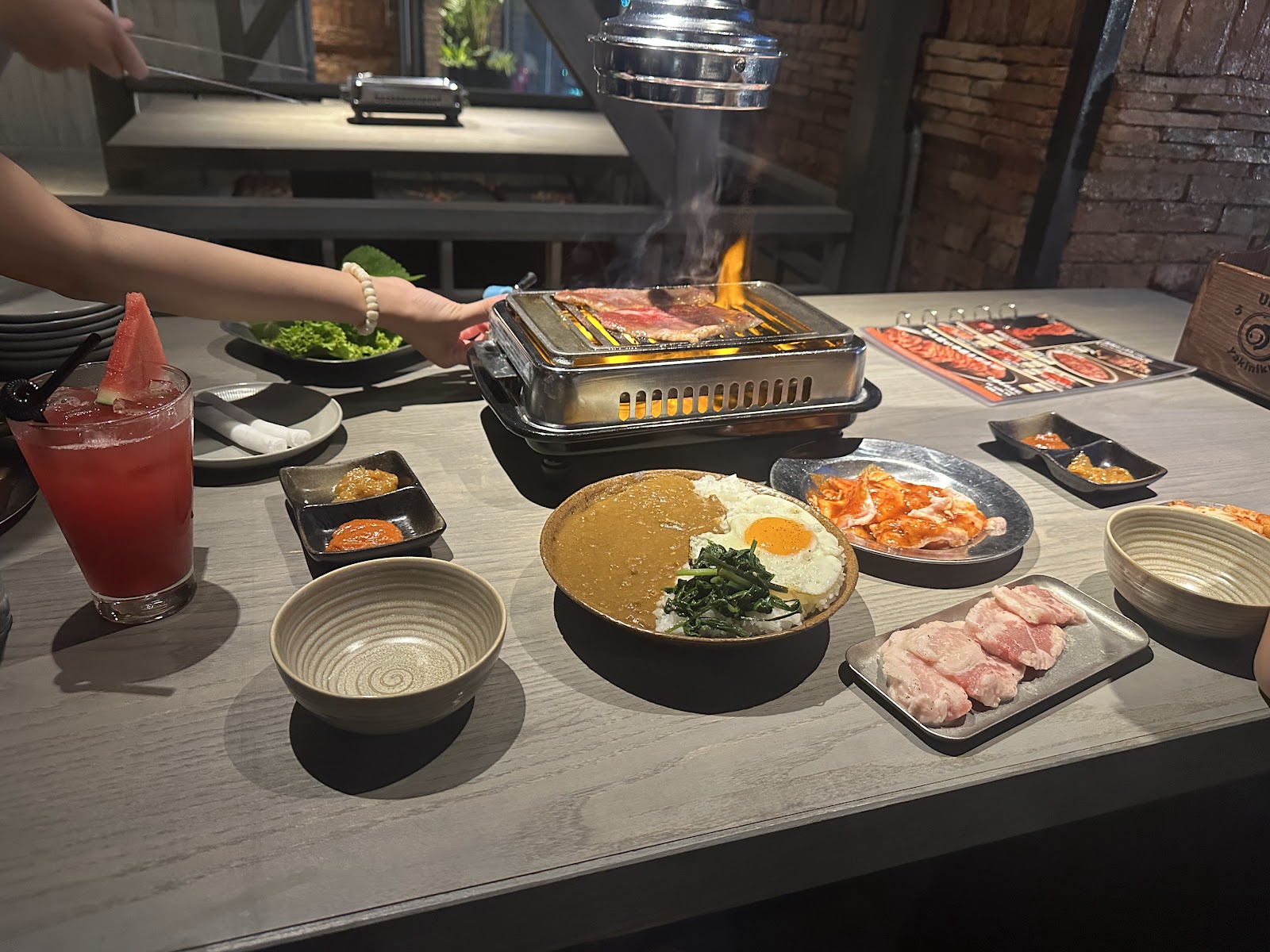 UME Yakiniku (うめ焼肉)