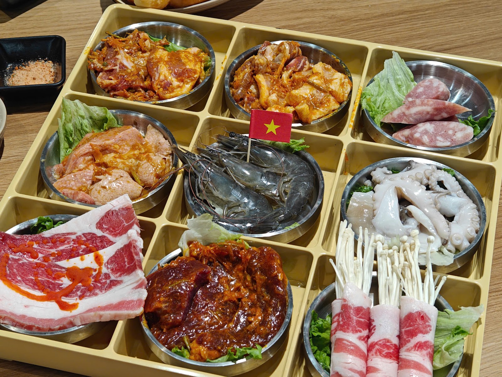 Únu BBQ - Từ Sơn