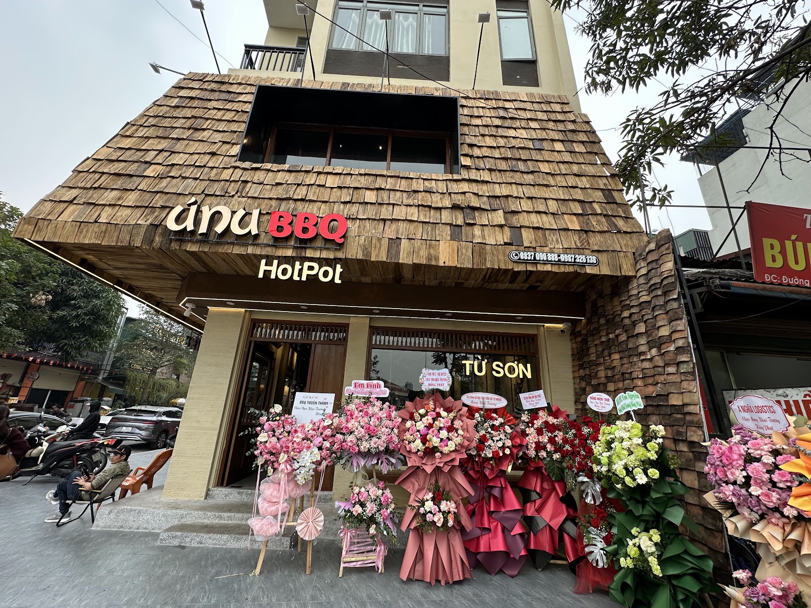Únu BBQ - Từ Sơn