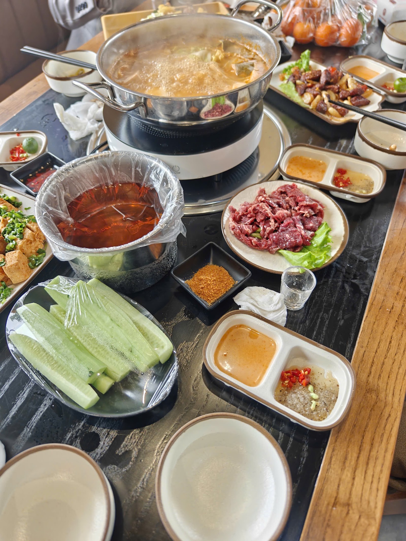 Únu BBQ - Từ Sơn