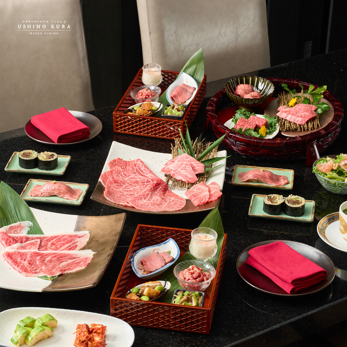 Ushinokura Hanoi - Wagyu Dining