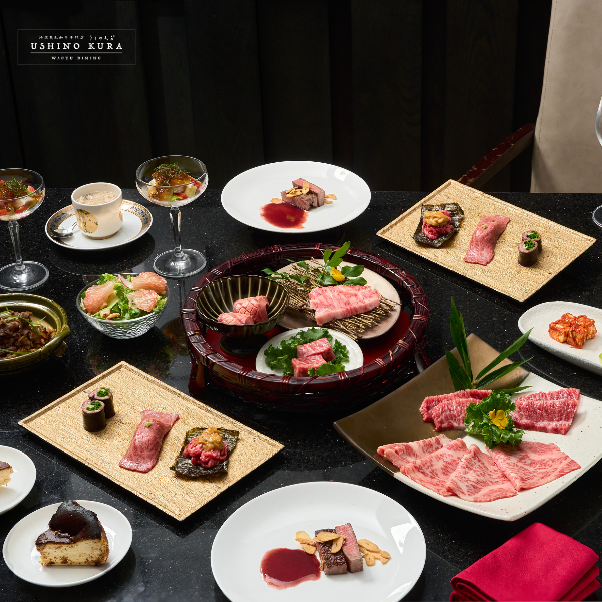 Ushinokura Hanoi - Wagyu Dining