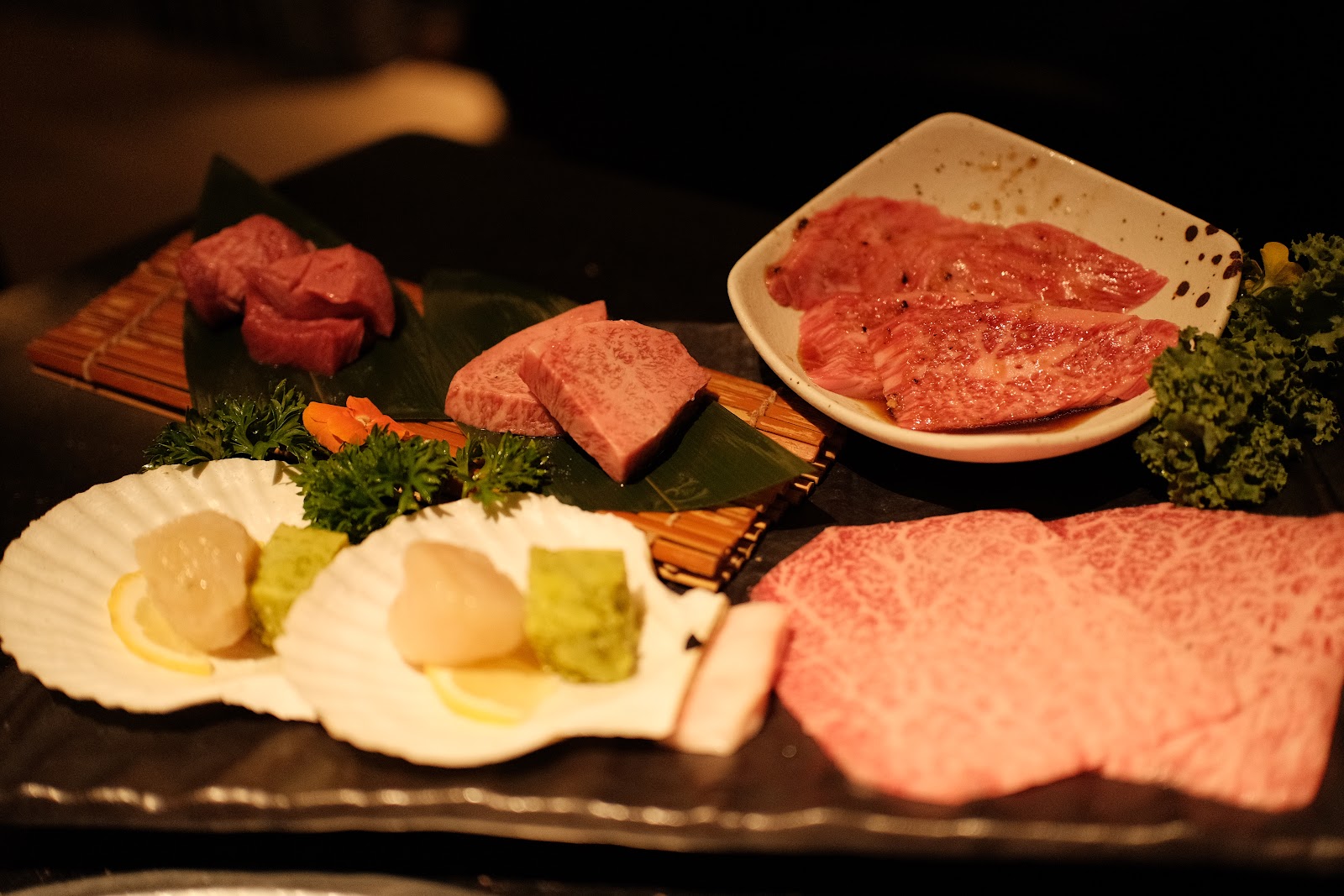 Ushinokura Hanoi - Wagyu Dining
