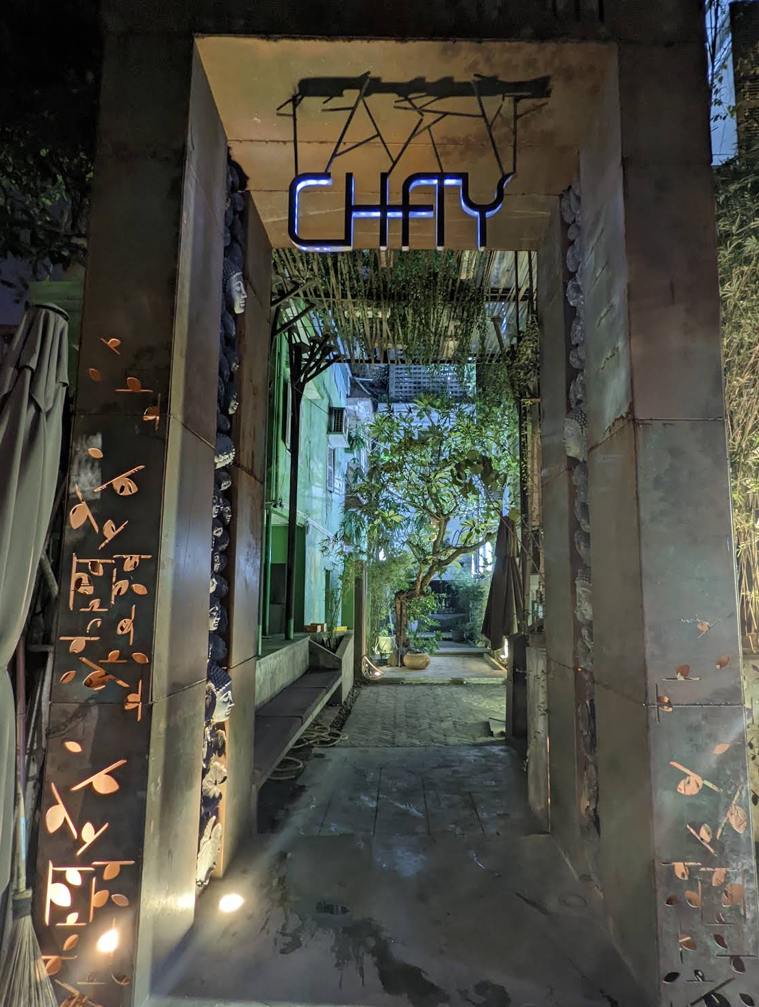 Ưu Đàm Chay