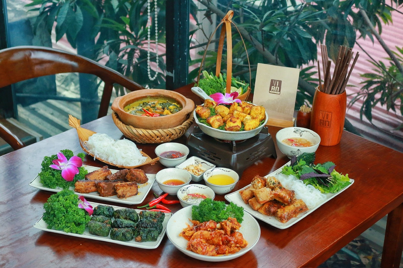 Vị An 145 Hoàng Cầu