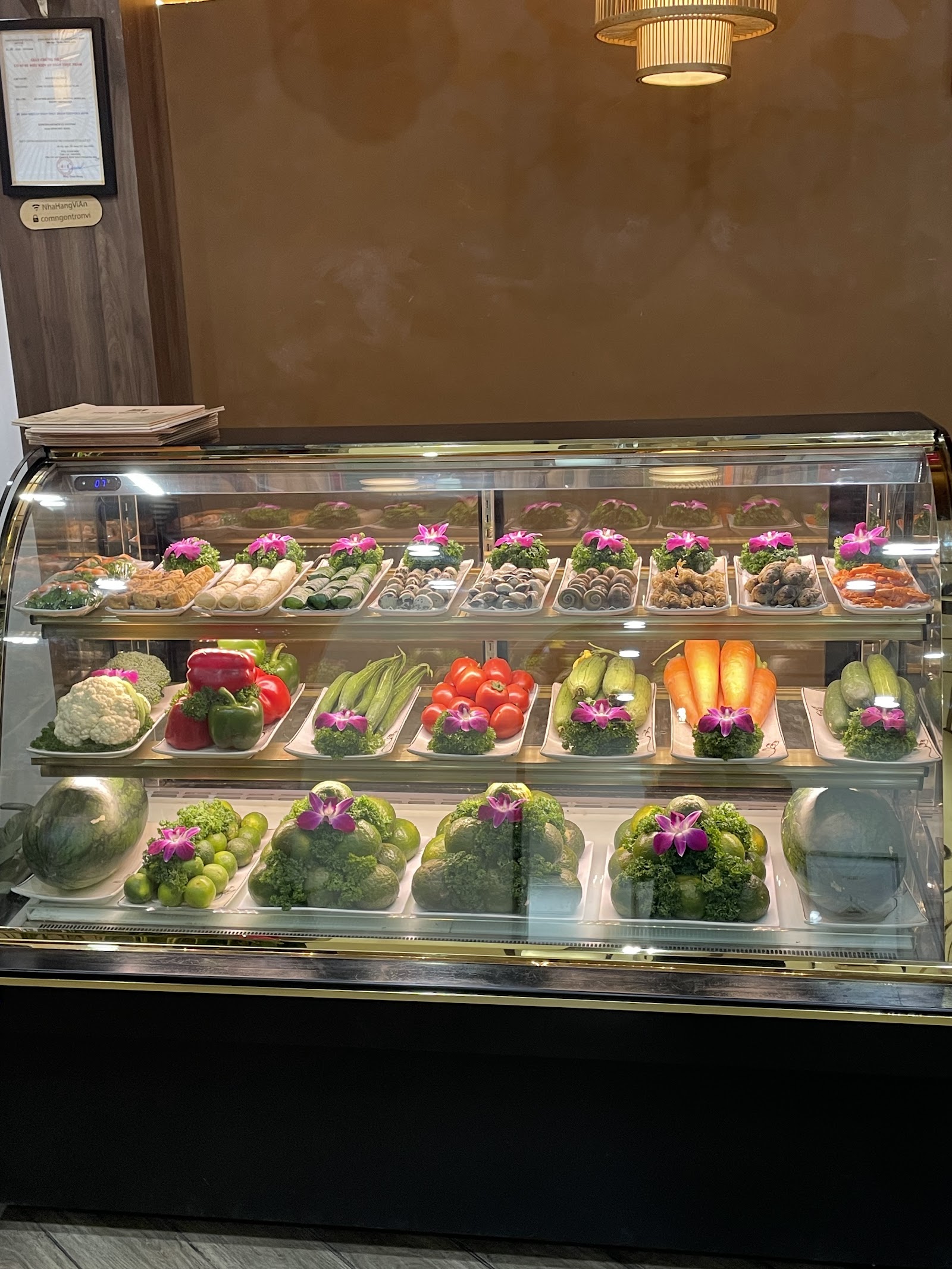 Vị An 145 Hoàng Cầu