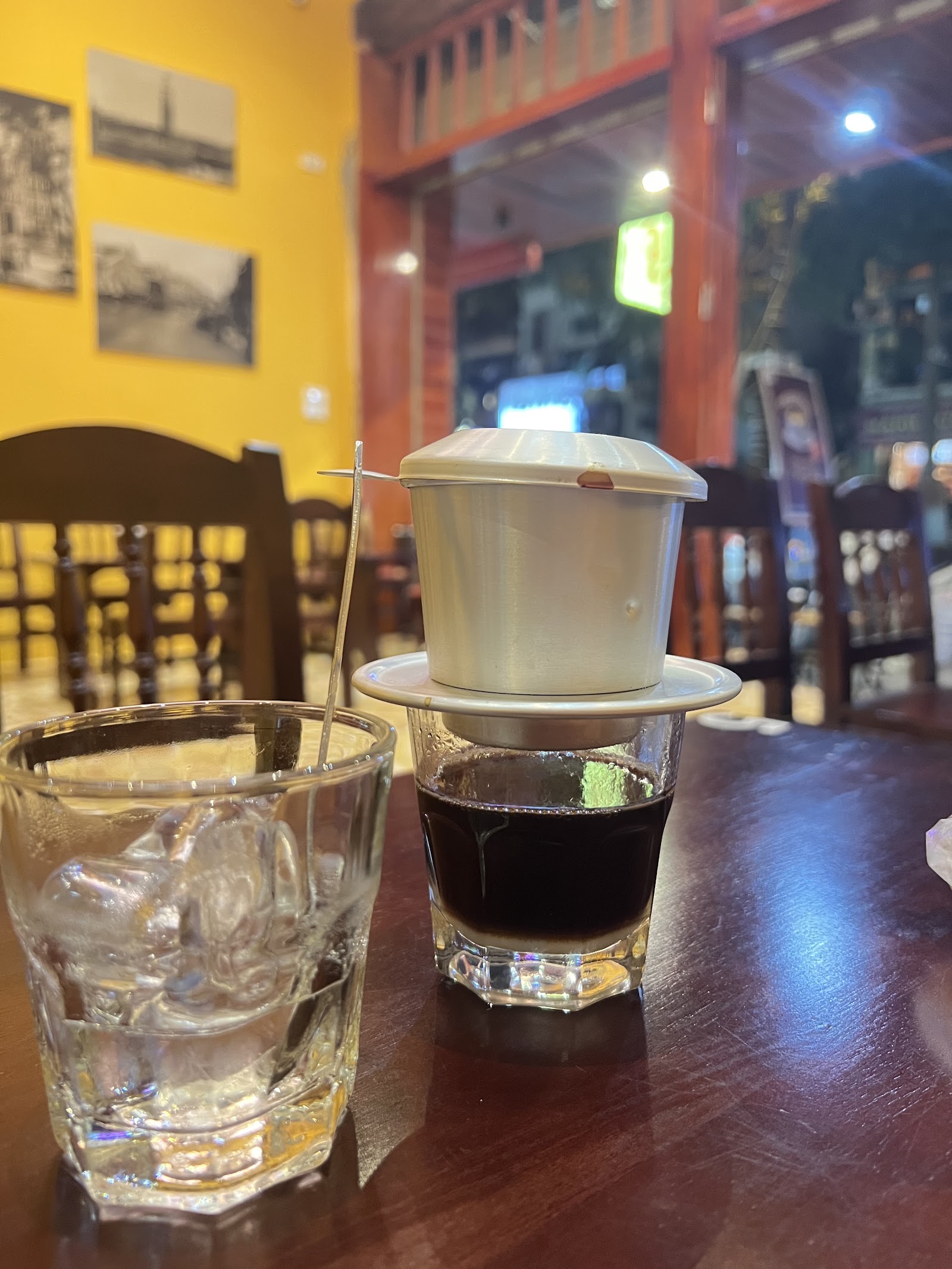 Vi Anh Coffee
