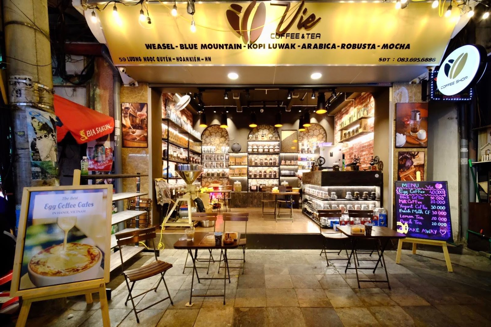 Vie Coffee