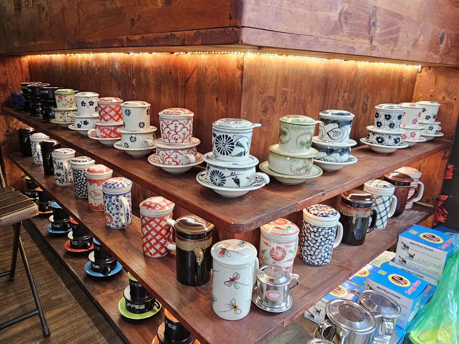 Vie Coffee – Không gian quán
