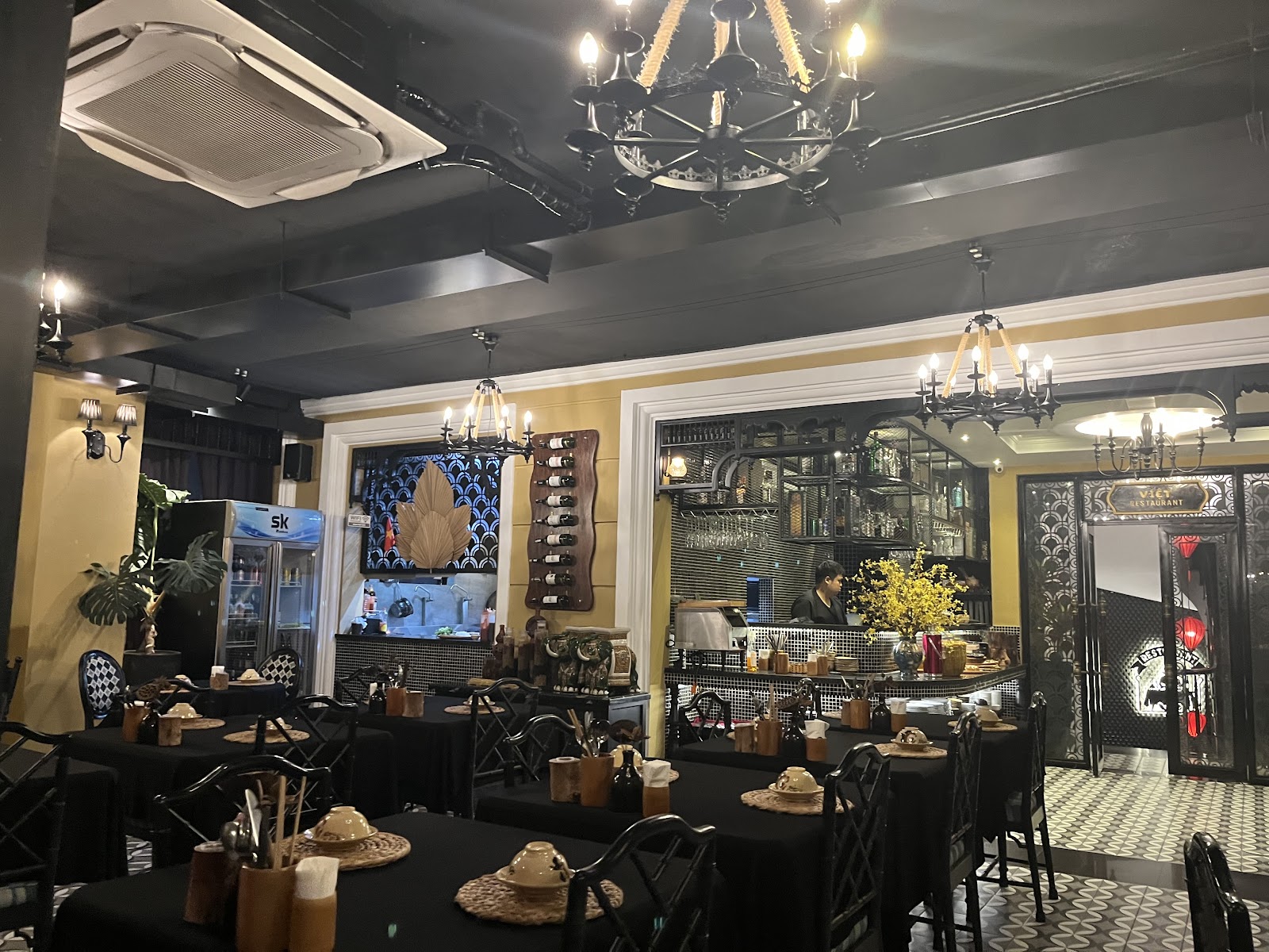 VIET Restaurant Hanoi