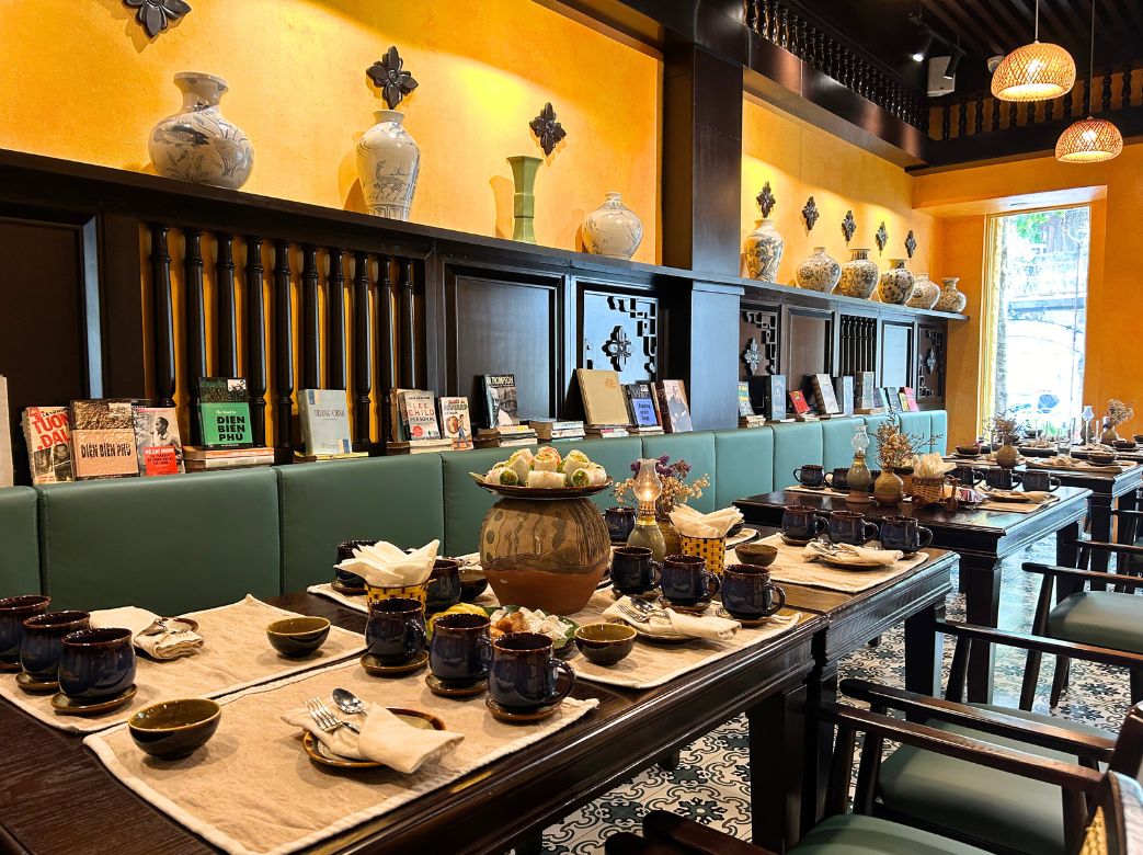 Viet Rice Essence Restaurant & Cooking Class
