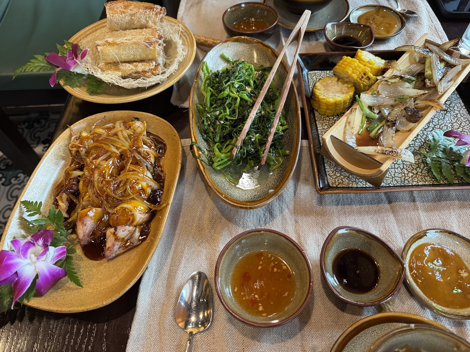 Viet Rice Essence Restaurant & Cooking Class